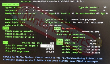 Nintendo Switch Pro: старт продаж уже послезавтра и цена, как у PlayStation 5 Digital Edition. Данные появились сразу у нескольких источников